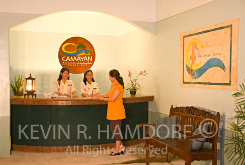 Camayan Beach Resort, Hotel and Restaurant, Subic Bay, Philippines