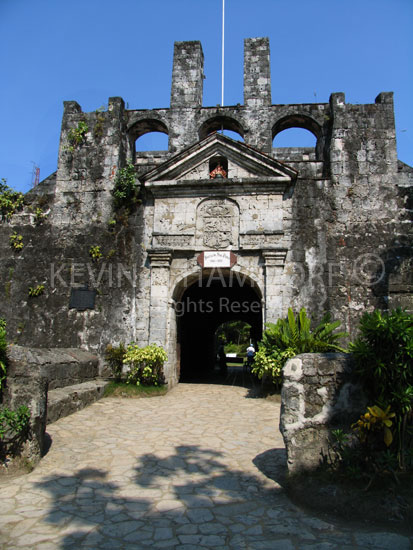 Magellan's monument, Cebu, Philippines