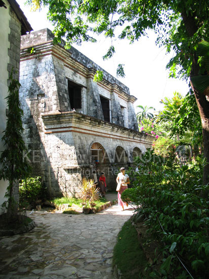 Fort San Pedro, Cebu, Philippines. (PHCeb4390