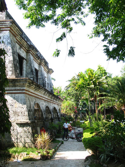 Fort San Pedro, Cebu, Philippines. (PHCeb4392)