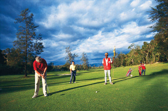 Subic Bay Golf Course, Philippines