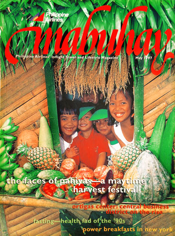 Mabuhay May 1997