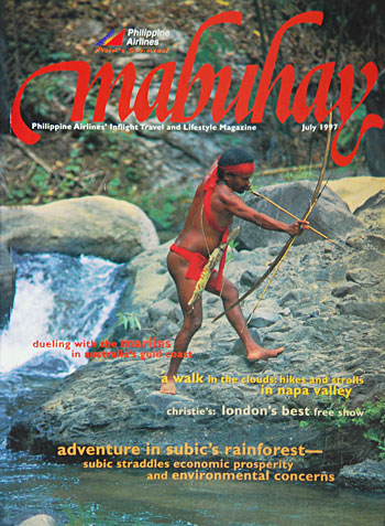 Mabuhay July 97