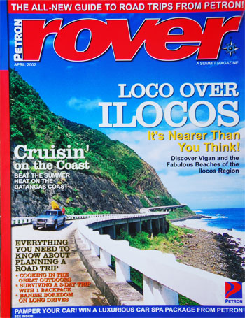Rover Magazine